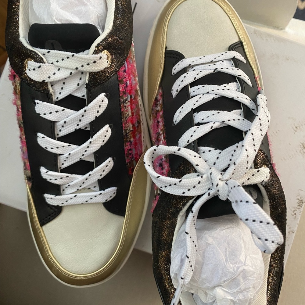 Nine West Sneakers 7.5